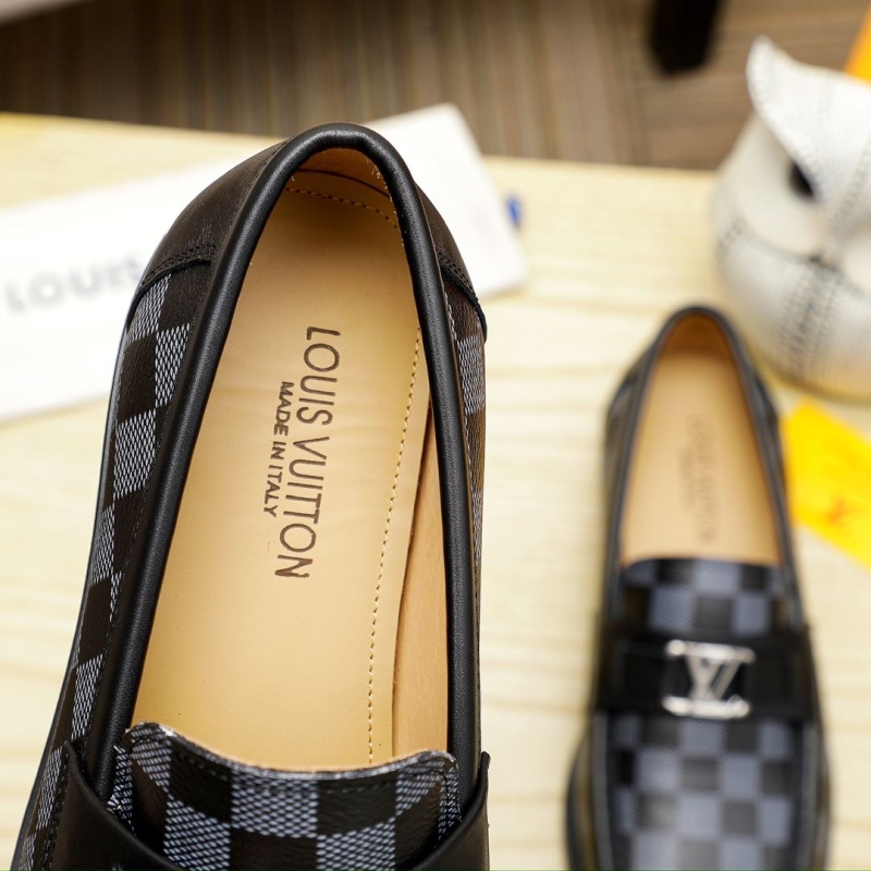 LV Leather Shoes